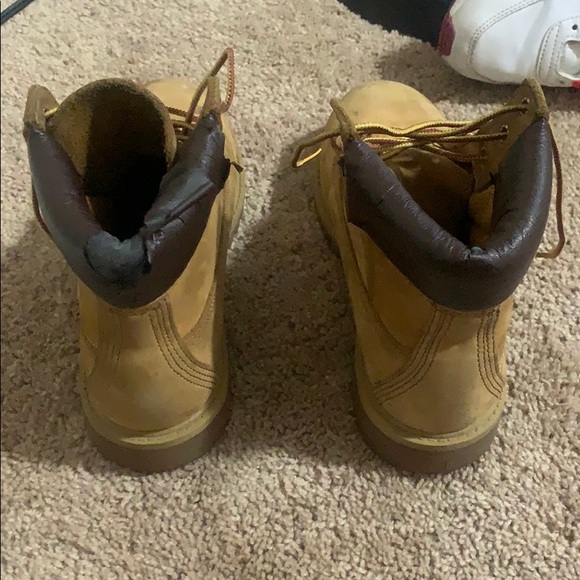 Timberlands - Picture 3 of 6